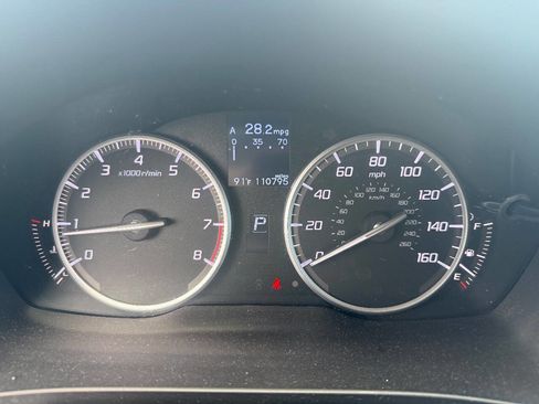 Used 2017 Acura ILX image 15