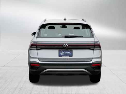 Certified 2025 Volkswagen Taos S AWD/4WD image 6