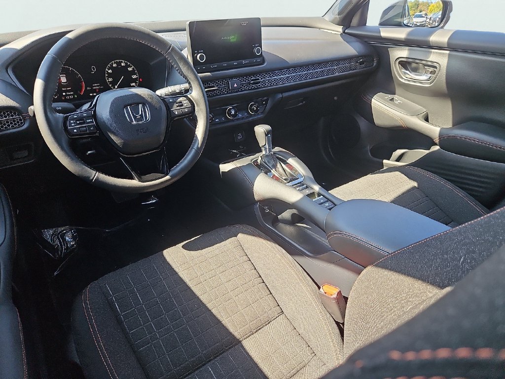 Certified 2024 Honda HR-V Sport image 11