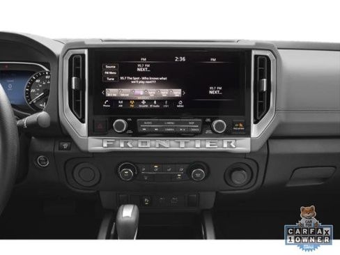 Certified 2026 Nissan Frontier SV w/ All-Weather Content Package RWD image 43
