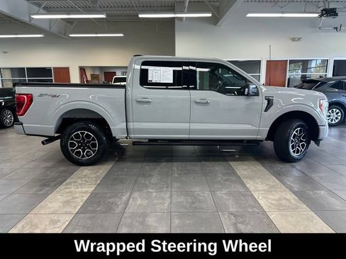 Used 2023 Ford F150 XLT w/ Equipment Group 302A High AWD/4WD image 13