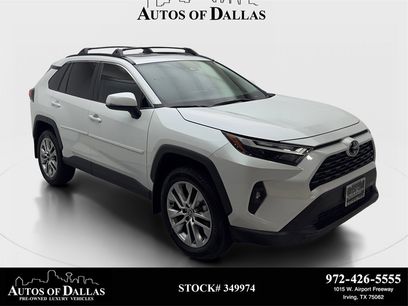 Used 2024 Toyota RAV4 XLE Premium