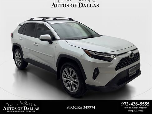 Used 2024 Toyota RAV4 XLE Premium image 1