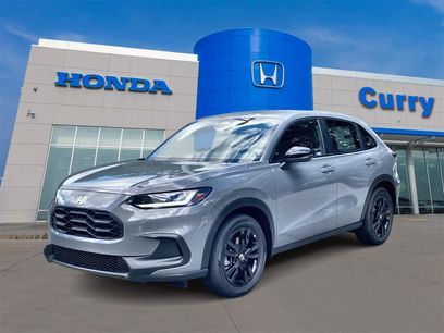 New 2026 Honda HR-V Sport