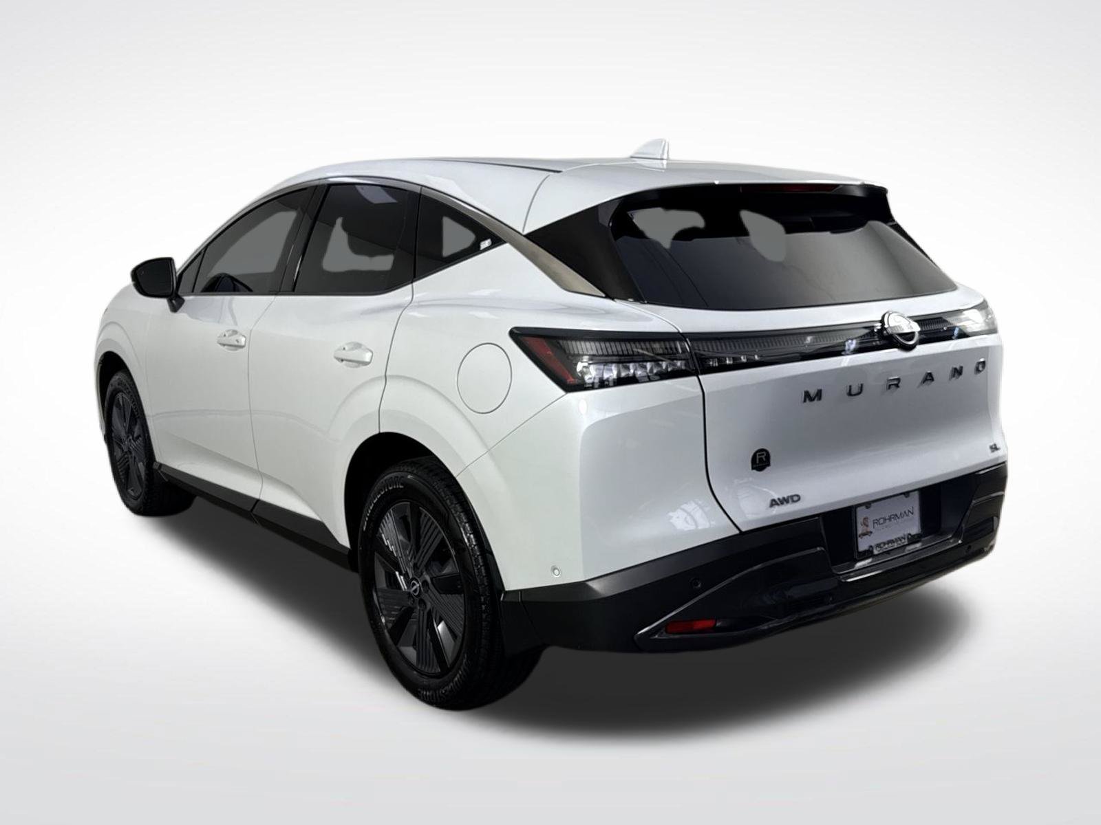 Certified 2025 Nissan Murano SL AWD/4WD image 34