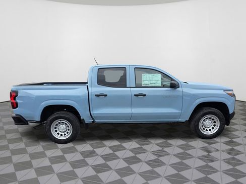 New 2026 Chevrolet Colorado W/T w/ Advanced Trailering Package RWD image 5