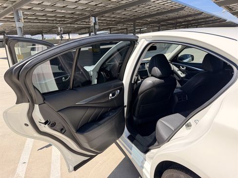Used 2018 INFINITI Q50 Pure RWD image 14