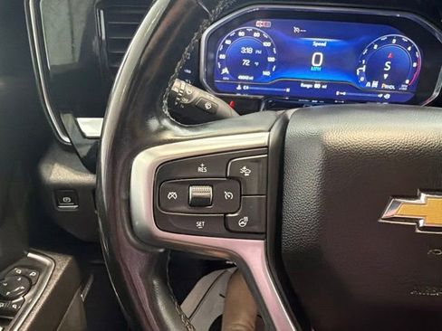 Used 2024 Chevrolet Silverado 2500 LTZ w/ LTZ Plus Package AWD/4WD image 32