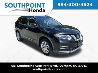 Used 2018 Nissan Rogue SV w/ Premium Package