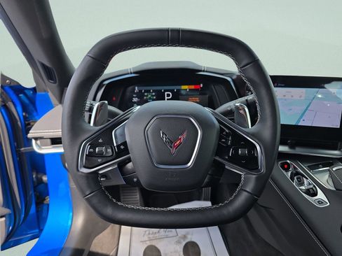 Used 2024 Chevrolet Corvette Stingray Coupe w/ Z51 Performance Package image 12