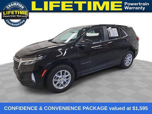 Certified 2023 Chevrolet Equinox LT FWD image 1