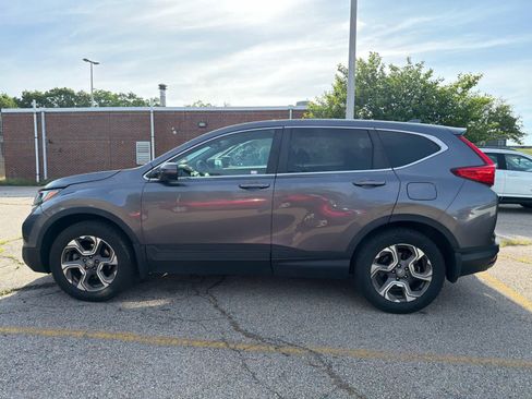 Used 2018 Honda CR-V EX image 3