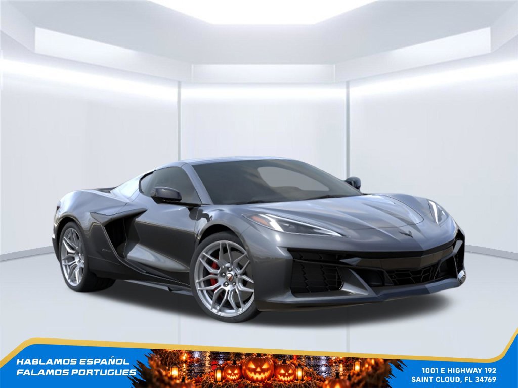 New 2027 Chevrolet Corvette Z06 w/ Battery Protection Package RWD image 4