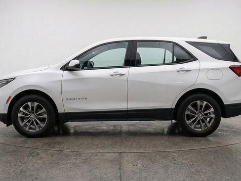 Used 2025 Chevrolet Equinox LT image 5