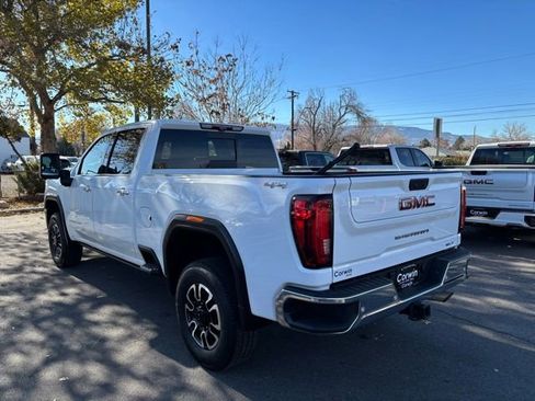 Used 2020 GMC Sierra 2500 SLT w/ Technology Package image 6