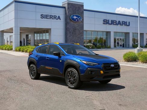 New 2026 Subaru Crosstrek 2.5i Wilderness w/ Crosstrek Mirror Package AWD/4WD image 16