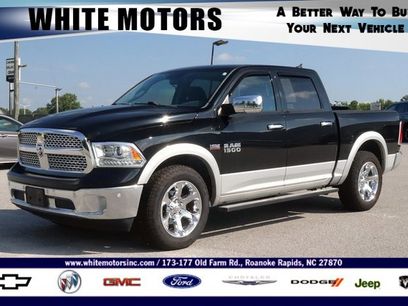 Used 2015 RAM 1500 Laramie w/ Convenience Group