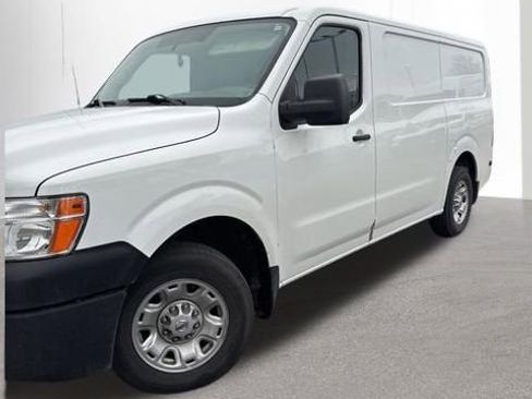 Used 2021 Nissan NV 1500 SV w/ Navigation Package image 1