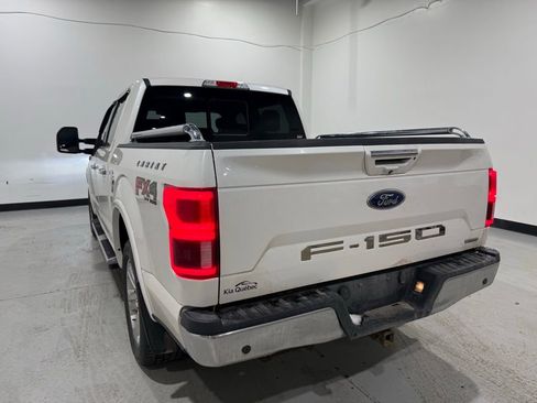 Used 2019 Ford F150 Lariat w/ Equipment Group 502A Luxury image 8