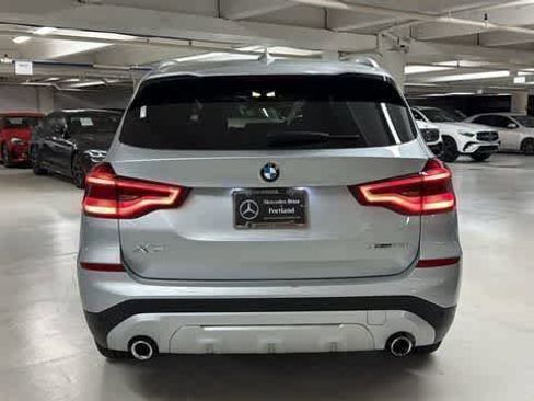 Used 2021 BMW X3 xDrive30i w/ Convenience Package AWD/4WD image 7