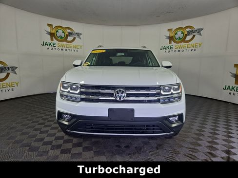Used 2018 Volkswagen Atlas SE FWD image 2