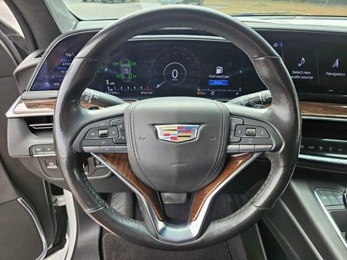 Used 2023 Cadillac Escalade ESV Sport Platinum w/ LPO, ONYX Package AWD/4WD image 25