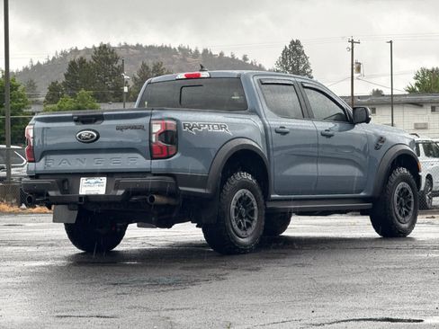 Used 2024 Ford Ranger Raptor AWD/4WD image 2