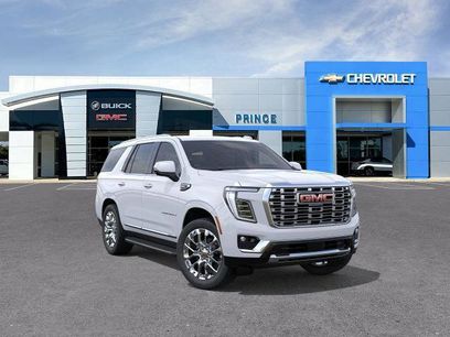 New 2026 GMC Yukon Denali