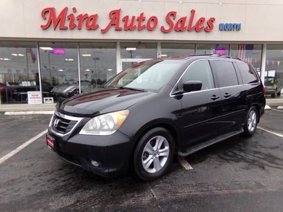 Used 2010 Honda Odyssey Touring