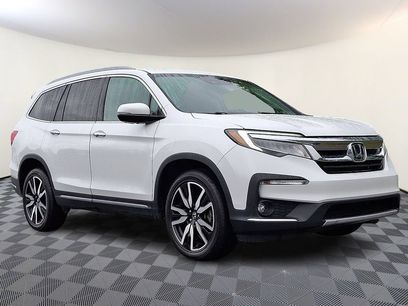 Used 2021 Honda Pilot Touring