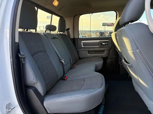 Used 2017 RAM 1500 Big Horn image 16