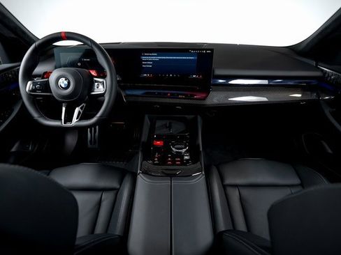 Used 2025 BMW M5 Touring w/ M Driver's Package image 33