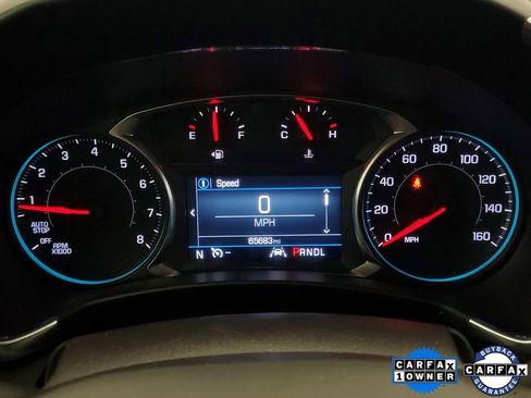 Used 2024 Chevrolet Equinox LT FWD image 18