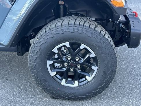 New 2026 Jeep Gladiator Rubicon image 12