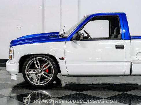 Used 1997 Chevrolet Silverado 1500 2WD Regular Cab image 23