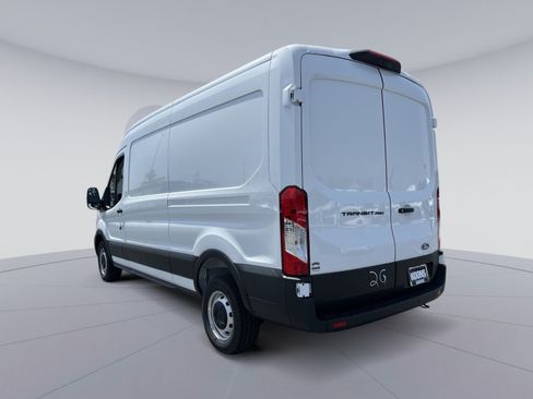 New 2026 Ford Transit 250 148 Medium Roof RWD image 4