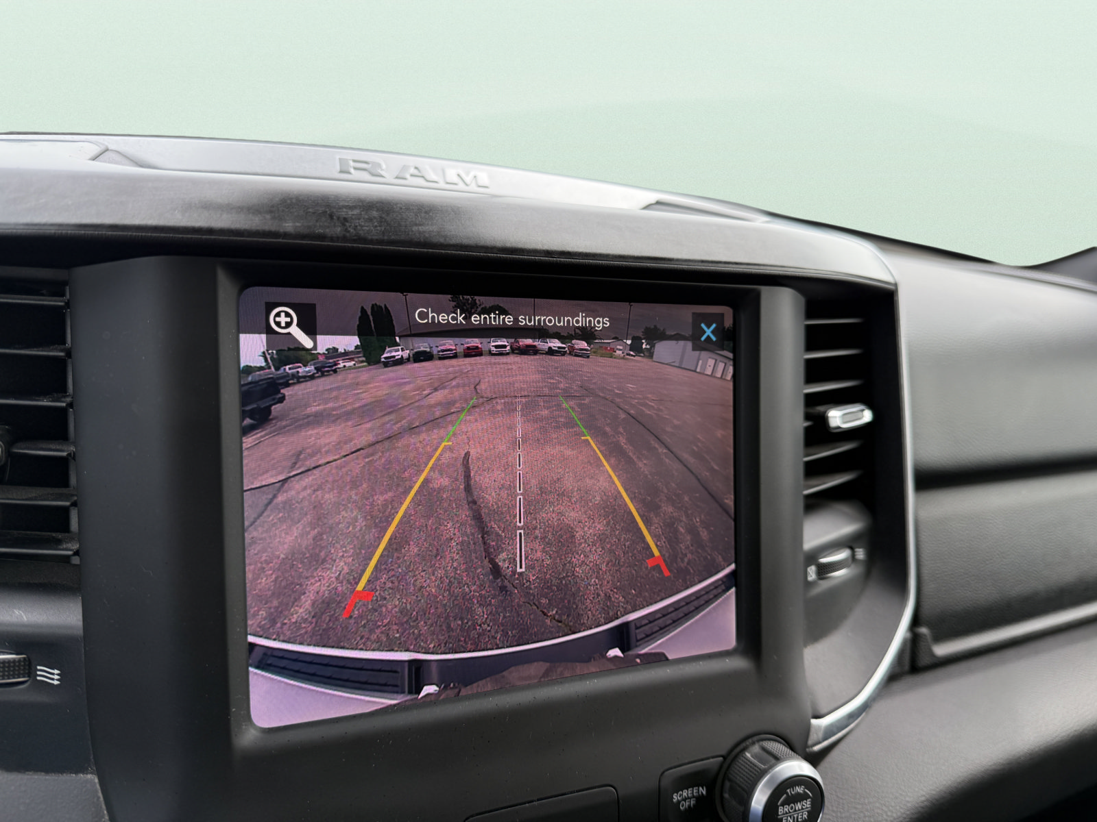 Used 2019 RAM 1500 Big Horn AWD/4WD image 22