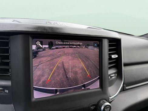 Used 2019 RAM 1500 Big Horn AWD/4WD image 22