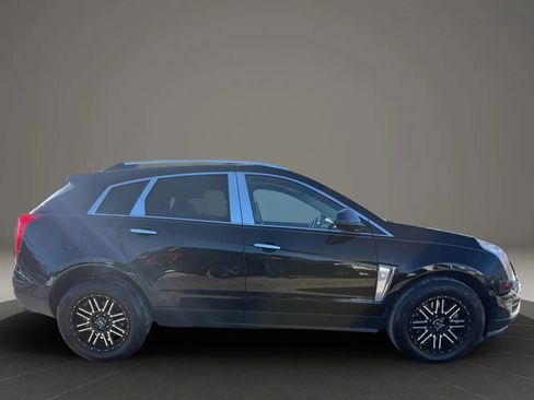 Used 2016 Cadillac SRX Luxury w/ Driver Awareness Package image 4