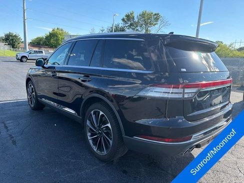 Used 2020 Lincoln Aviator Reserve w/ Equipment Group 202A AWD/4WD image 8