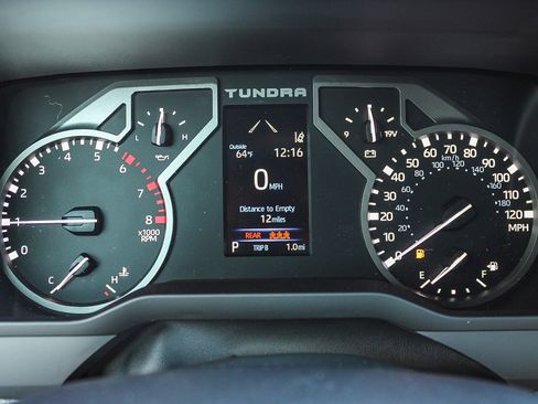 New 2026 Toyota Tundra SR5 image 26