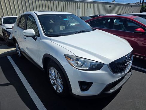 Used 2015 MAZDA CX-5 Grand Touring AWD/4WD image 1