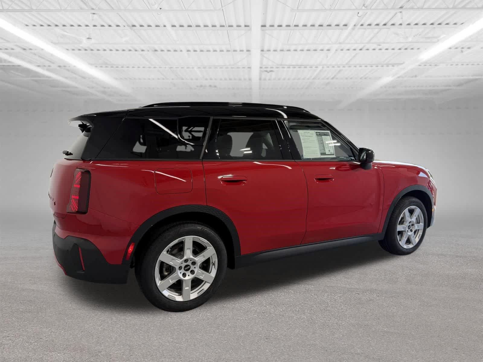 Used 2025 MINI Cooper Countryman S w/ Comfort Package Max AWD/4WD image 5