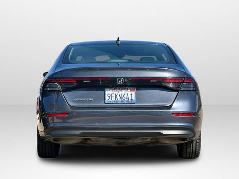Certified 2023 Honda Accord EX image 6