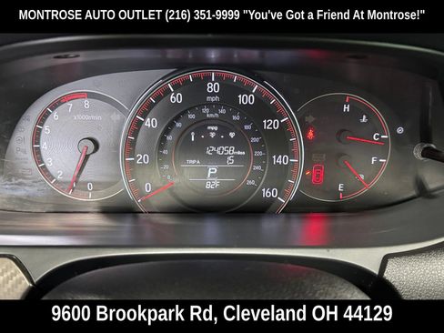 Used 2016 Honda Accord Sport image 22
