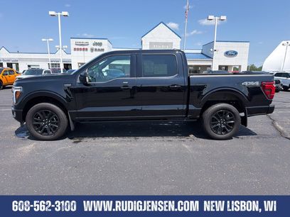 Used 2025 Ford F150 Platinum