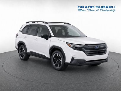 Certified 2026 Subaru Forester Limited