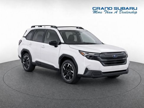 Certified 2026 Subaru Forester Limited AWD/4WD image 1