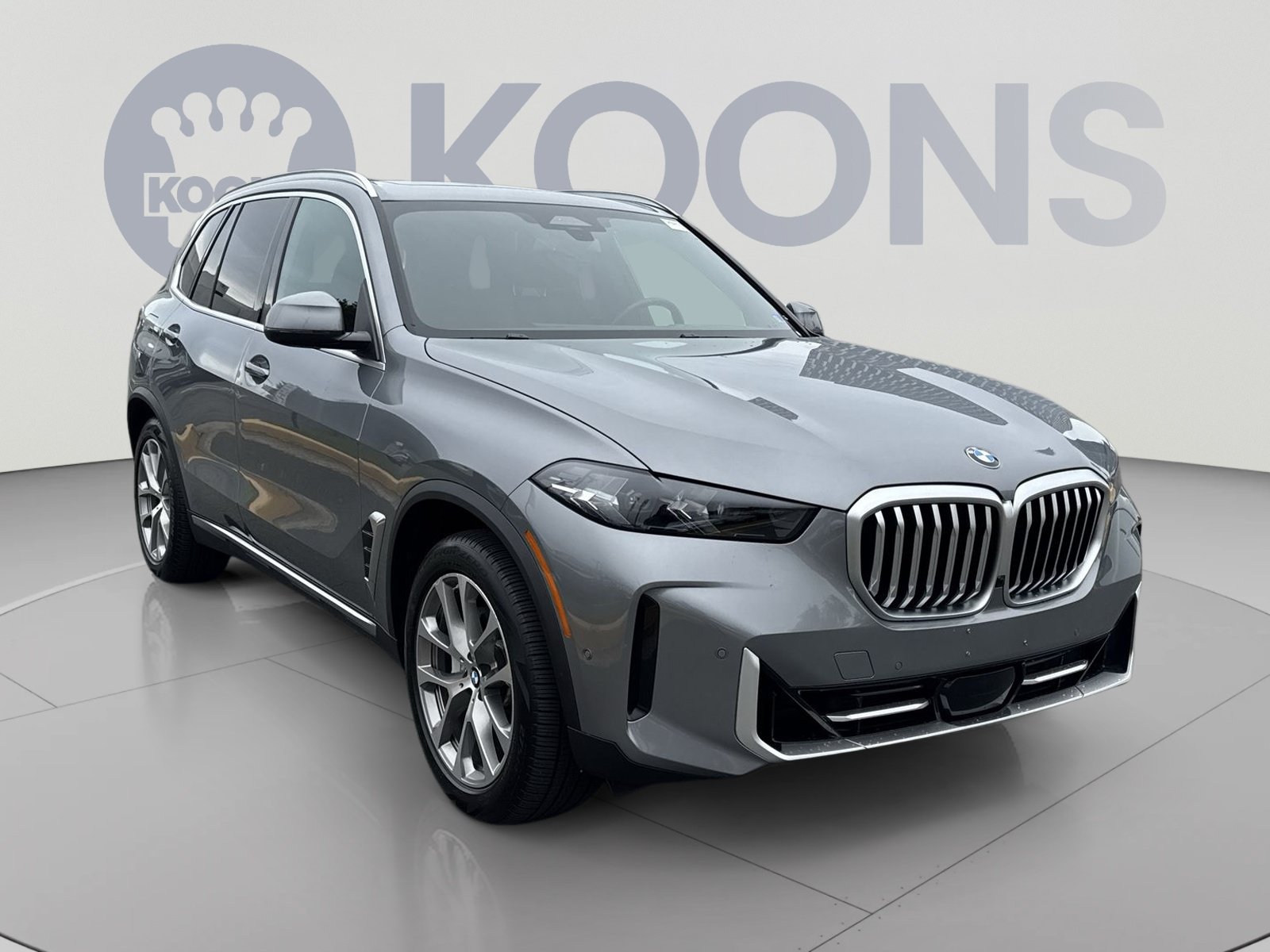 Used 2024 BMW X5 xDrive40i AWD/4WD image 10