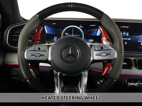 Used 2022 Mercedes-Benz GLE 53 AMG 4MATIC image 10